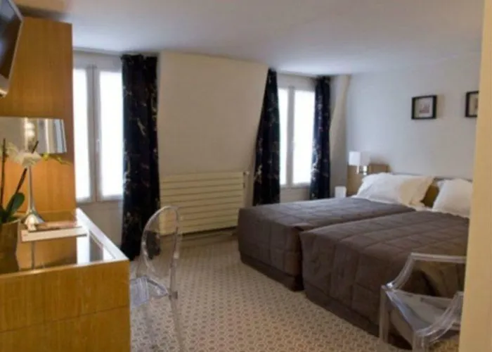 Caumartin Opera - Astotel París