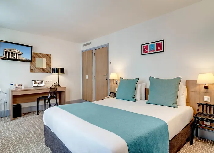 Hotel Caumartin Opera - Astotel