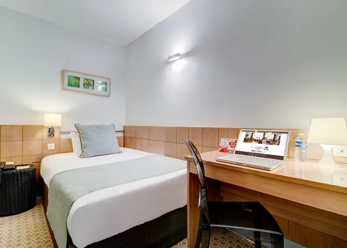 Caumartin Opera - Astotel Hotel