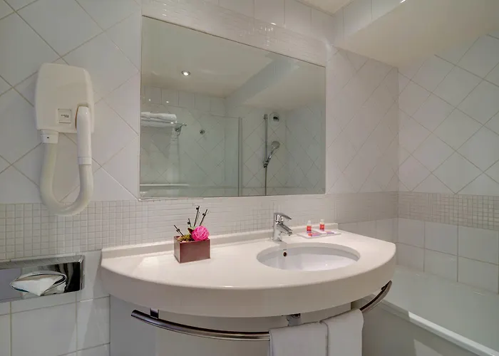 Hotel Caumartin Opera - Astotel París