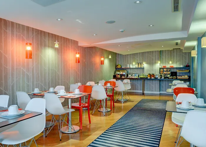 Hotel Caumartin Opera - Astotel París