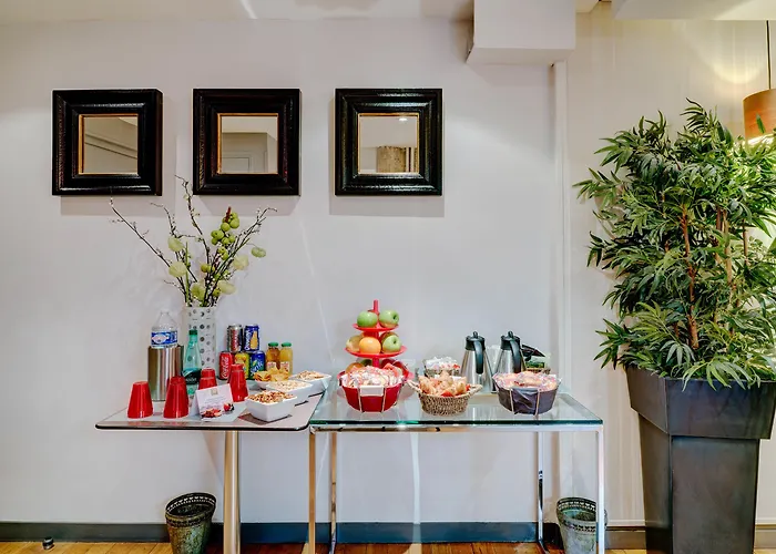 Caumartin Opera - Astotel Hotel París