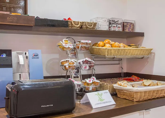 Caumartin Opera - Astotel 3* París