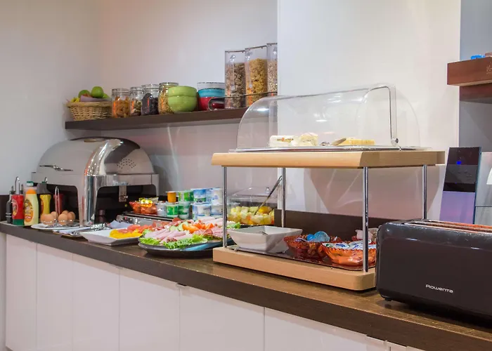 Caumartin Opera - Astotel París