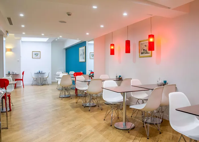 Hotel Caumartin Opera - Astotel París