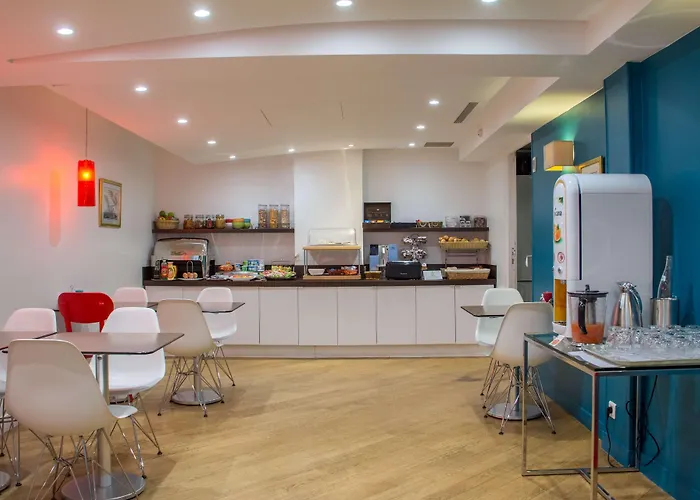 Caumartin Opera - Astotel París