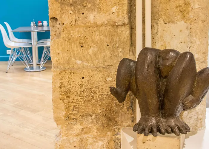 Caumartin Opera - Astotel Hotel París