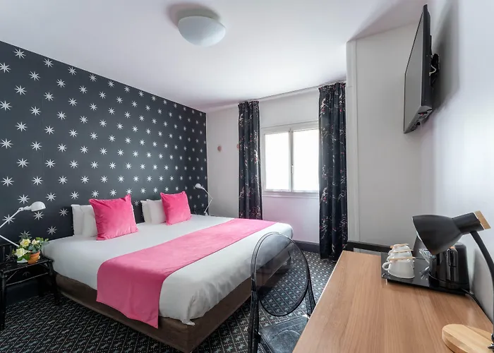 Caumartin Opera - Astotel Hotel París