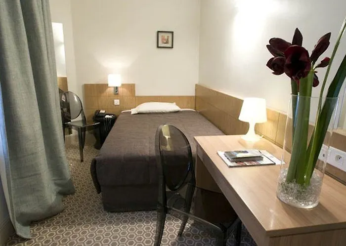 Caumartin Opera - Astotel Hotel París