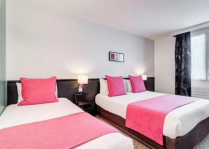 Caumartin Opera - Astotel Hotel París