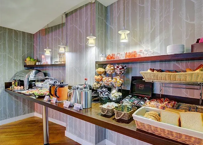 Caumartin Opera - Astotel Hotel