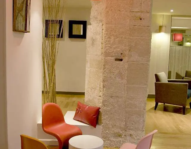 Caumartin Opera - Astotel Hotel