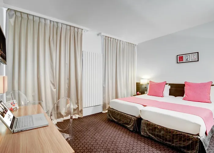 Hotel Caumartin Opera - Astotel París