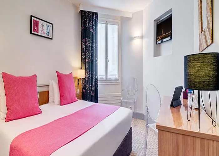 Caumartin Opera - Astotel París