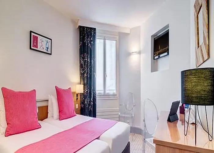 Hotel Caumartin Opera - Astotel París