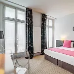 Отель Caumartin Opera - Astotel 3*