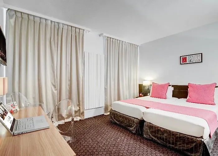 Hotell Caumartin Opera - Astotel 3*